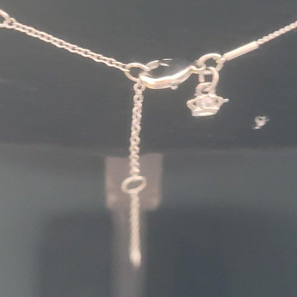 Premier Designs Morse Code BFF Necklace - Picture 8 of 8